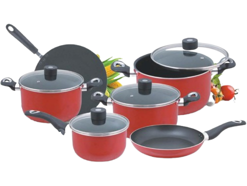 Elegant Non Stick Cooking Sets