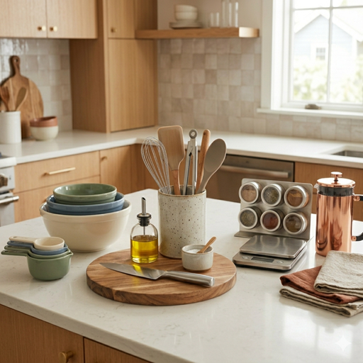 Kitchen Accessories