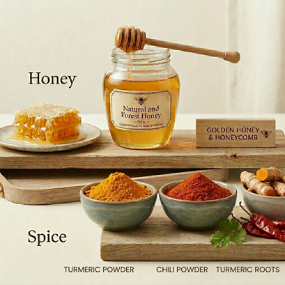 Pure Traditional Food Items