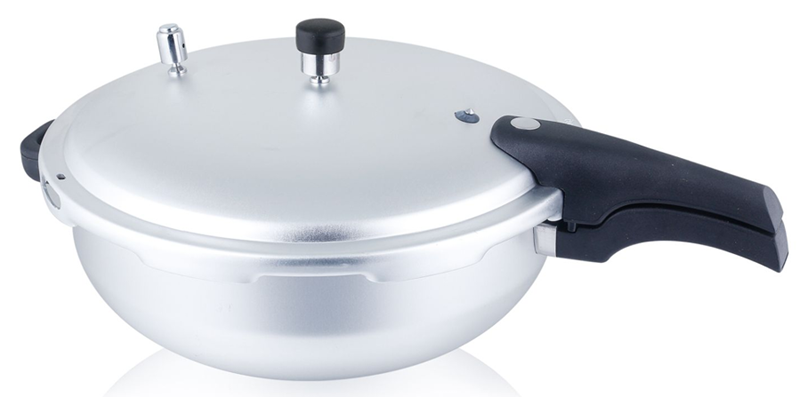 Moca Wok Pressure Cooker