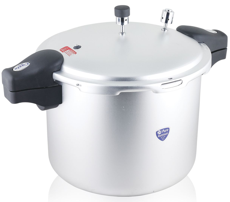 Mega Pressure Cooker