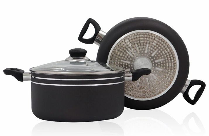 Casserole with Glass Lid