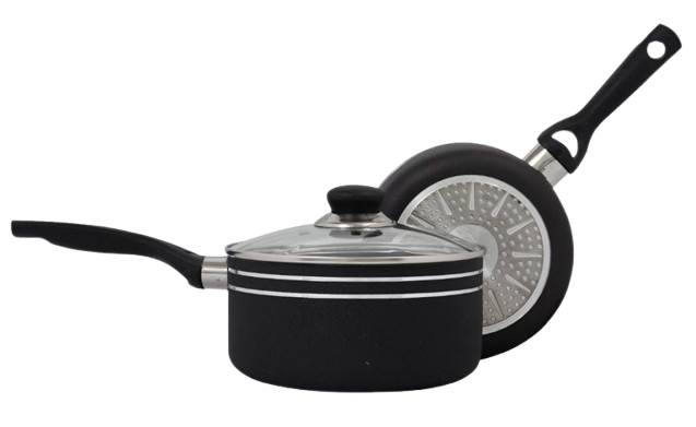 Sauce Pan with Glass Lid