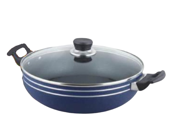 Shenzhen Wok with Glass Lid